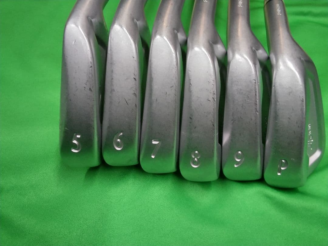 MIURA TC- 101 5 ～PW 6本 Steel fiber i95 S