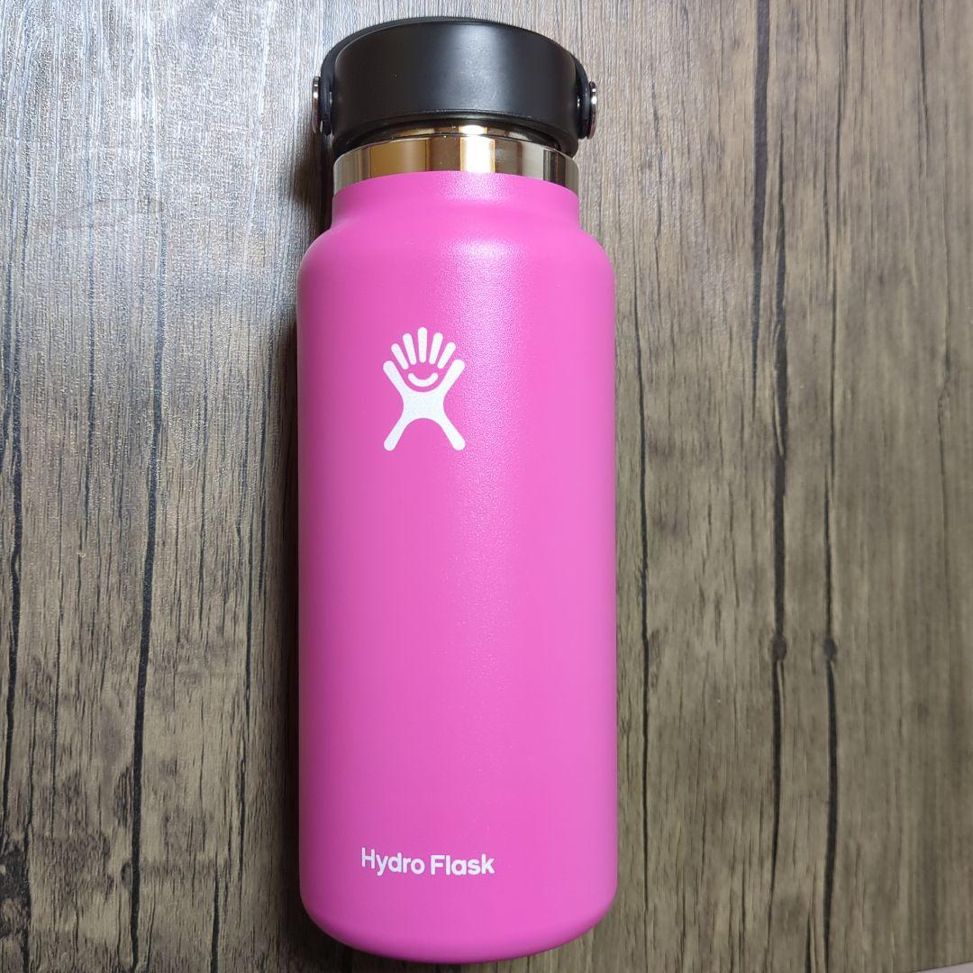 Hydro Flask ハイドロフラスク　カーネーション　ピンク