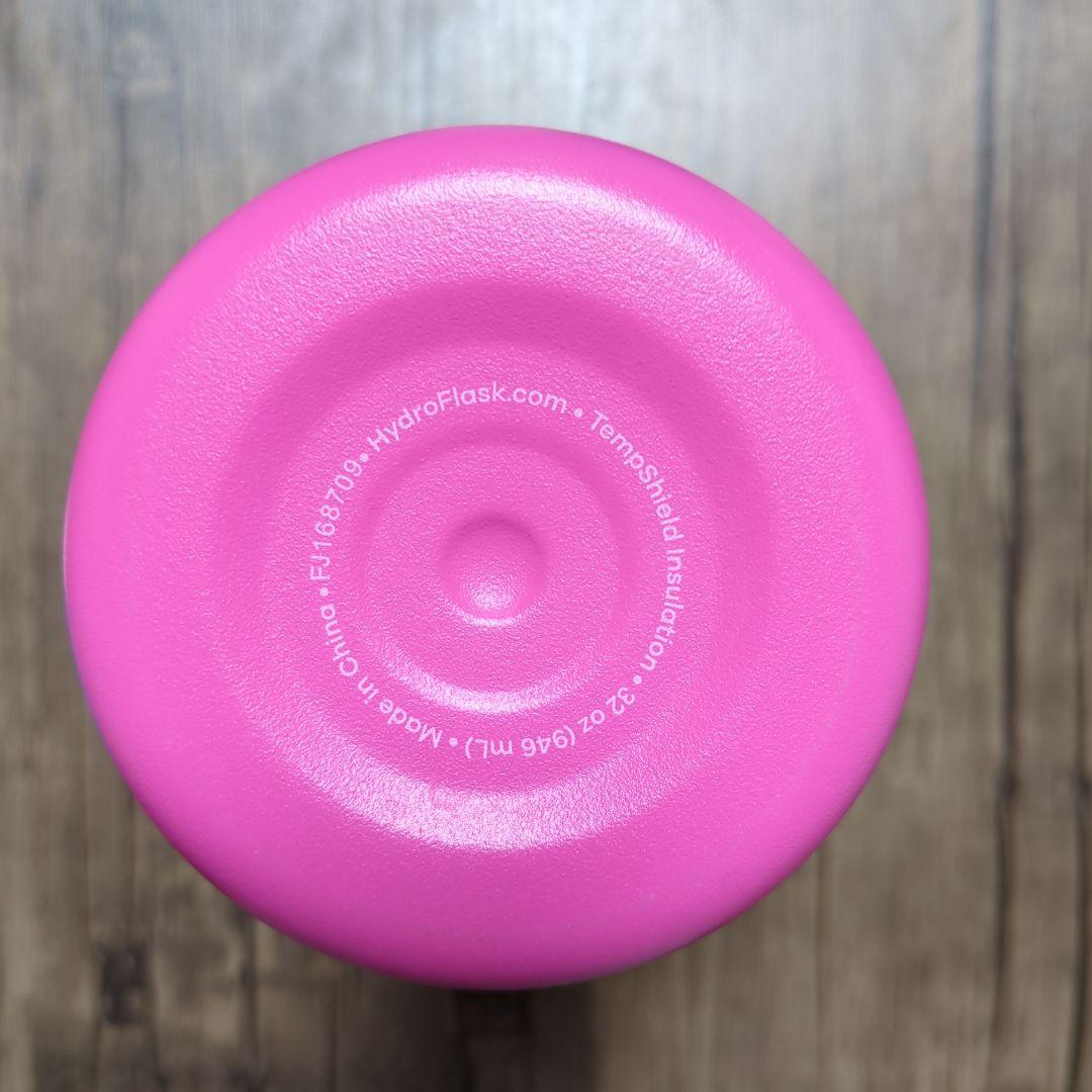 Hydro Flask ハイドロフラスク　カーネーション　ピンク