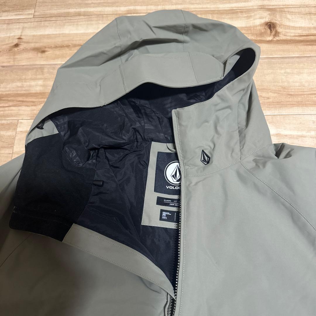 【お値下げ中】VOLCOM/ボルコムスノーボードウェア ジャケット