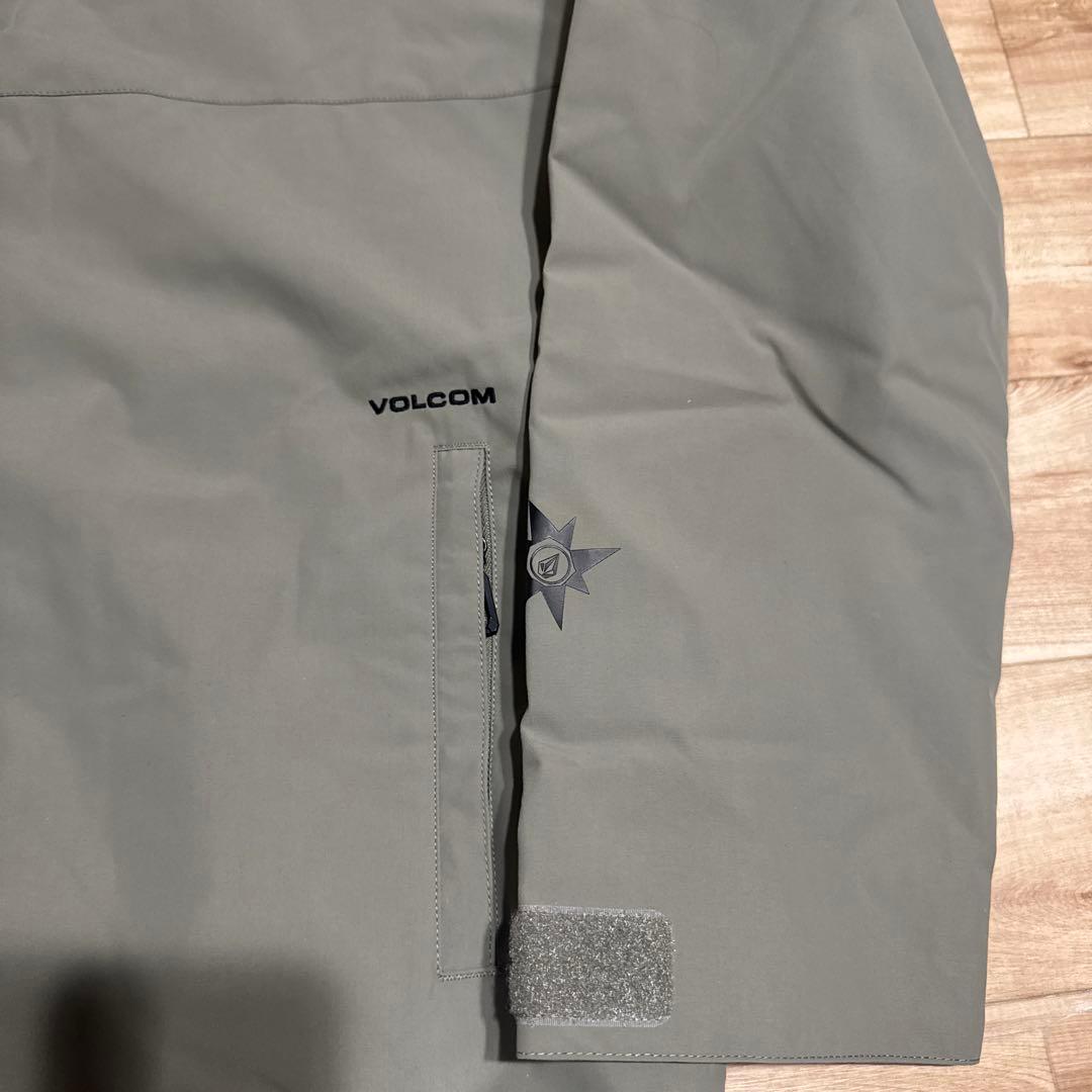 【お値下げ中】VOLCOM/ボルコムスノーボードウェア ジャケット