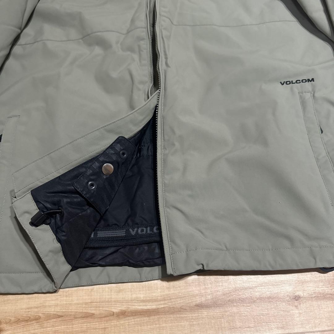 【お値下げ中】VOLCOM/ボルコムスノーボードウェア ジャケット