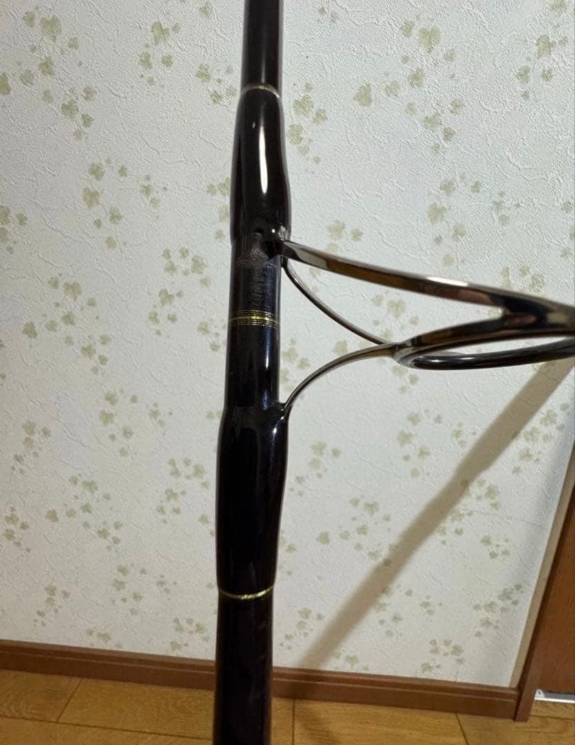 ワーパパパ ヤマガブランクス ブルースナイパー 81/10 ブラッキー