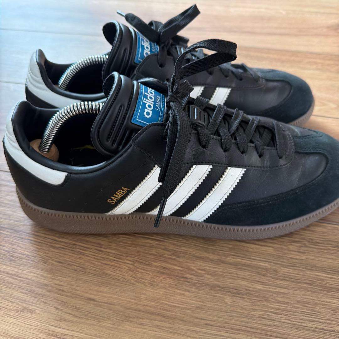 adidas golf SAMBA サンバゴルフシューズ　27.5cm