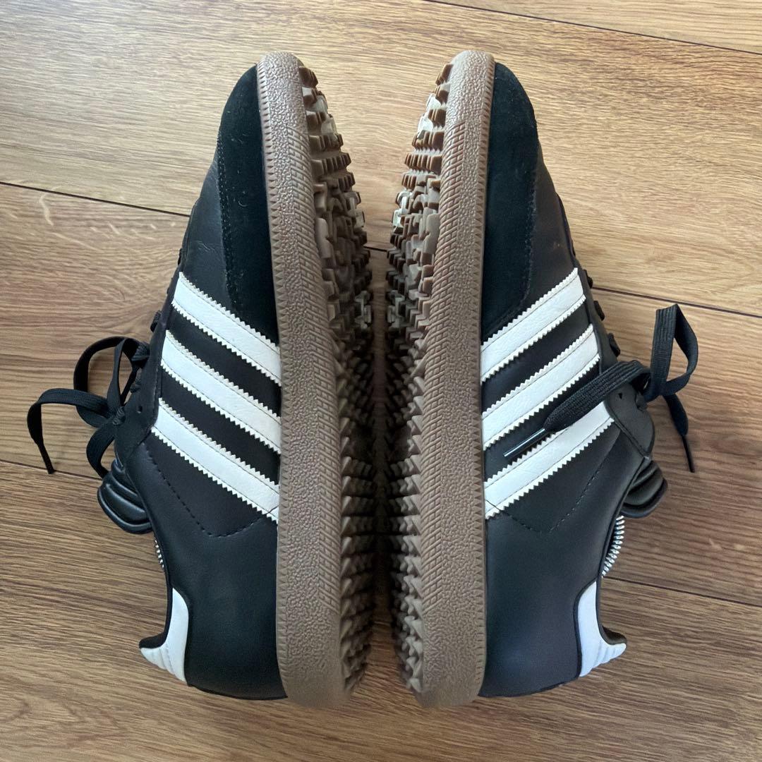 adidas golf SAMBA サンバゴルフシューズ　27.5cm
