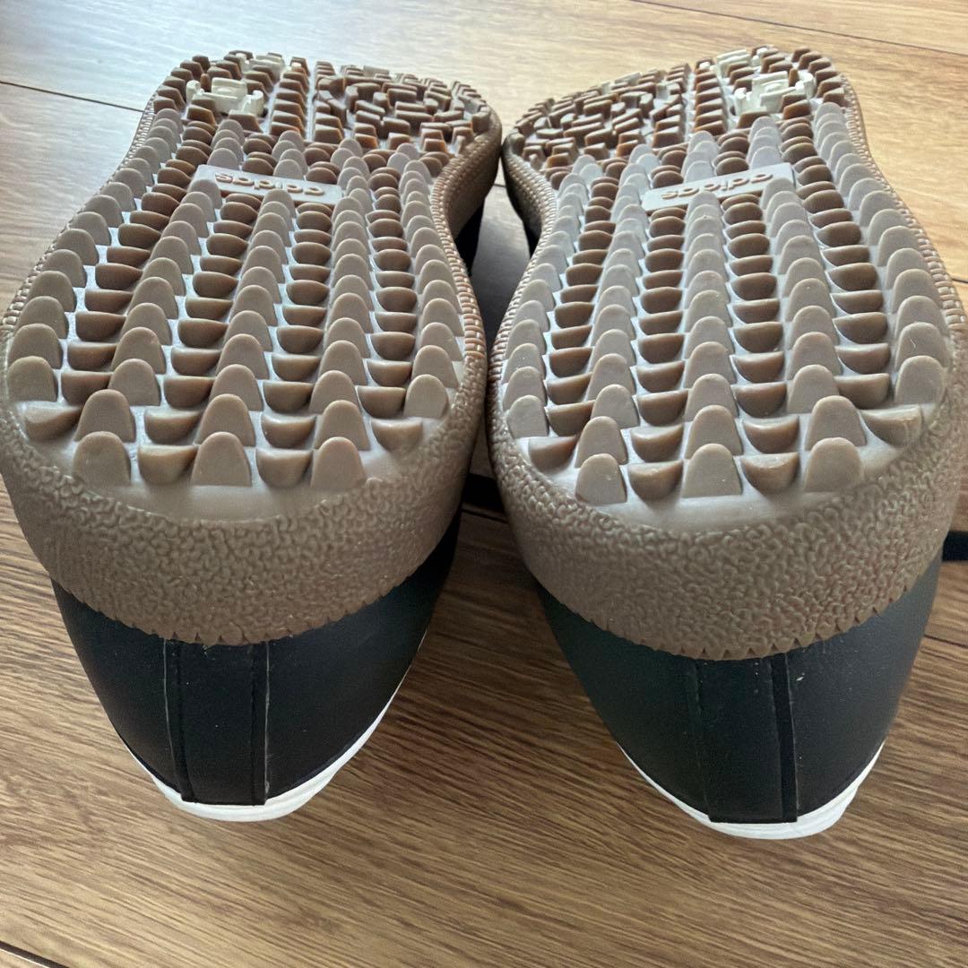 adidas golf SAMBA サンバゴルフシューズ　27.5cm