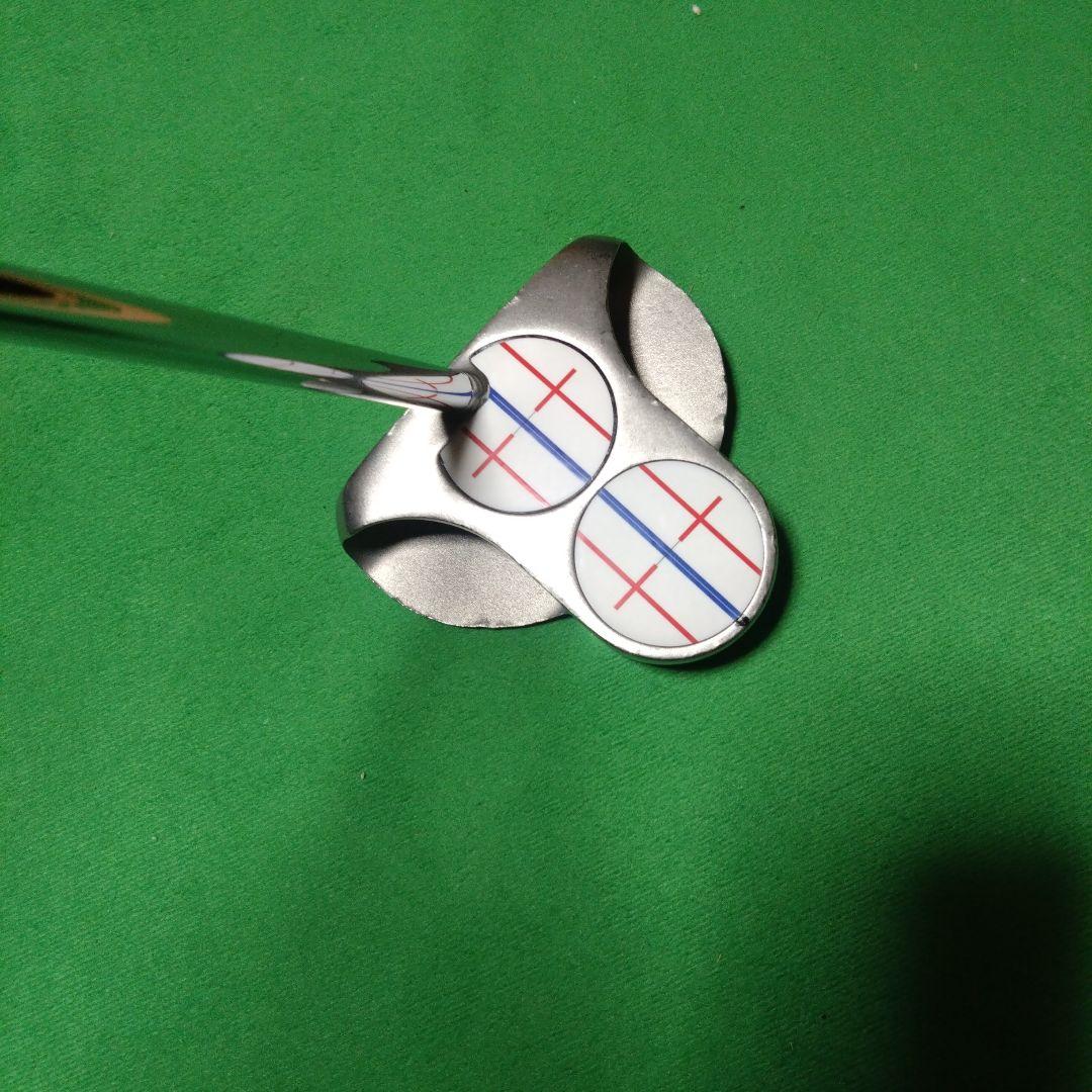 ODYSSEY White Hot XG 2BALL CS パタ-