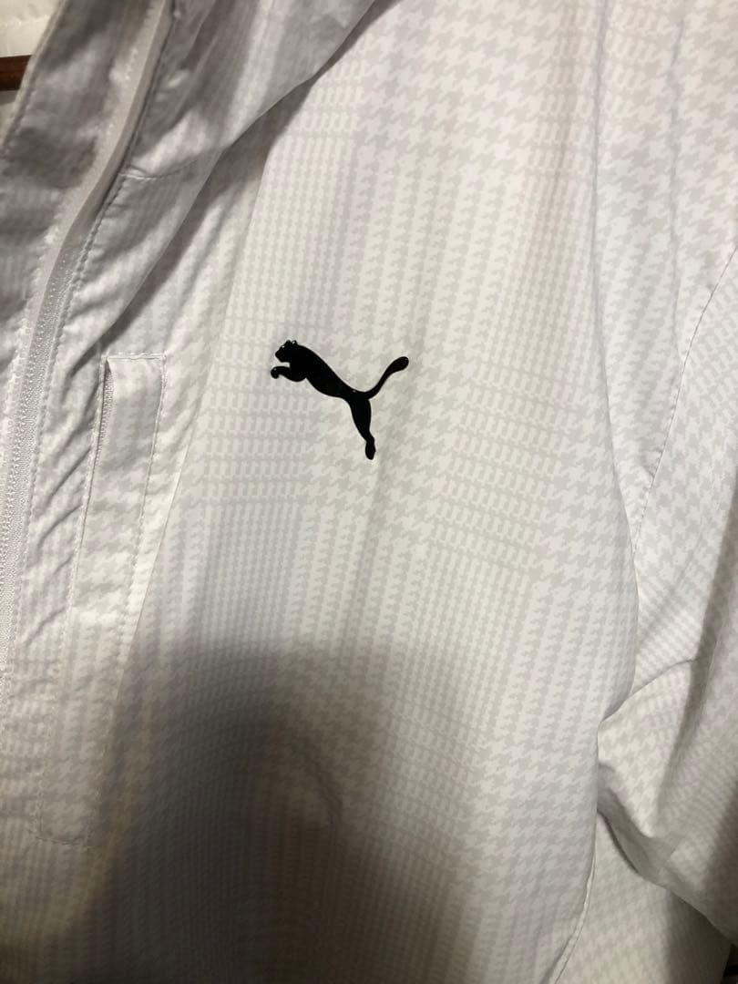 PUMA プーマ メンズ ゴルフ パディング ウーブン AOP 中綿 ジャケット