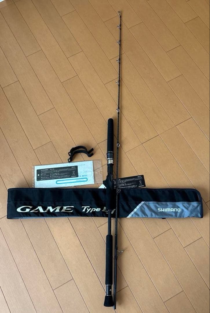 21 シマノ　ゲームタイプEJ B60-5