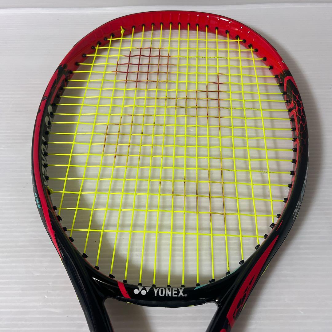 YONEX ヨネックス 硬式テニスラケット VCORE SV100 G2
