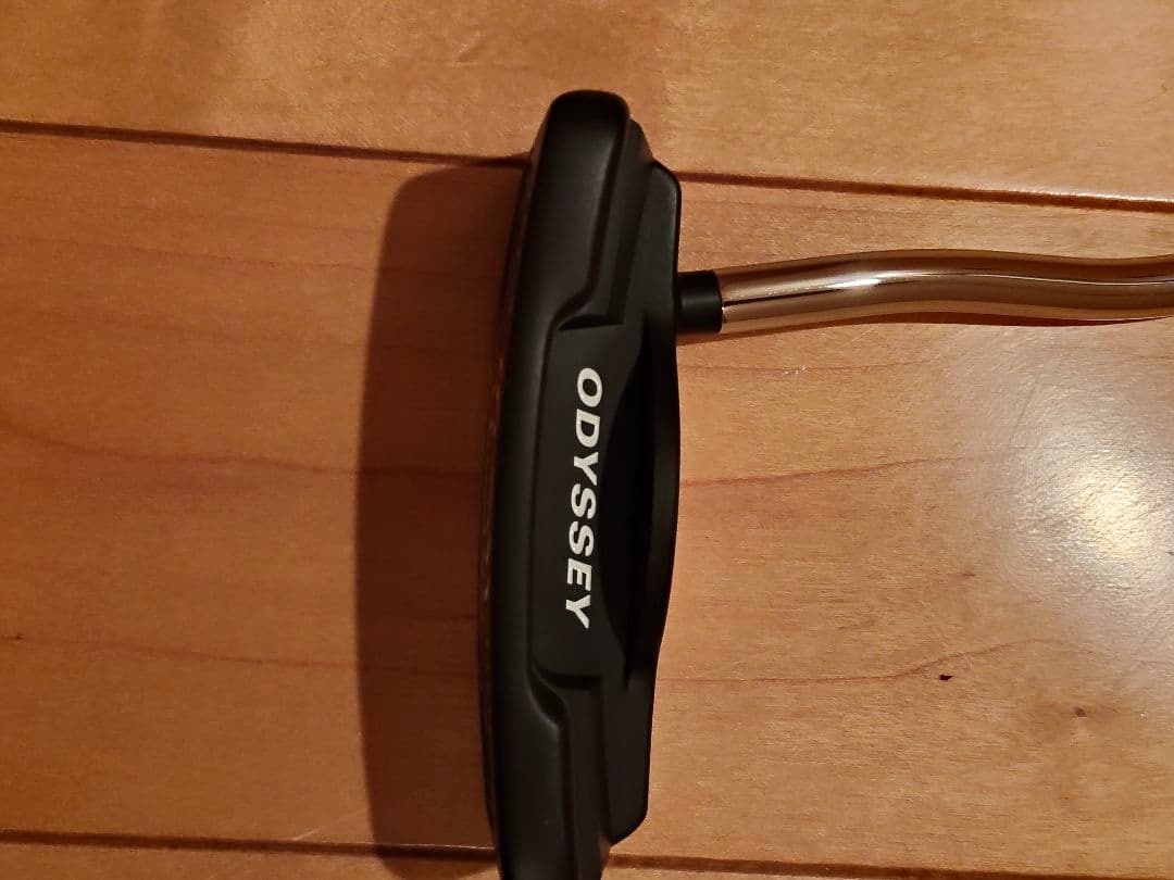 ODYSSEY Ai-DUAL 1/2パター DW 　34インチ
