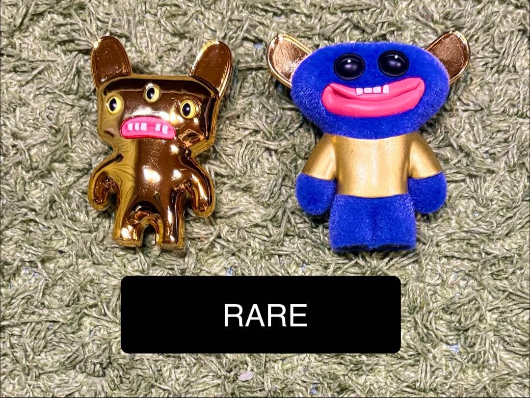 ファグラー フィギュアミステリーボックス (ver. 3.0)まとめ売り