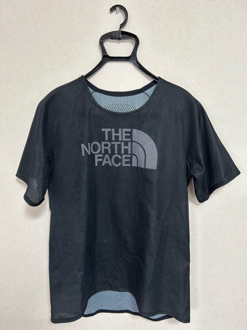 THE NORTH FACE ショートスリーブフライトハイパーベントクルー　L