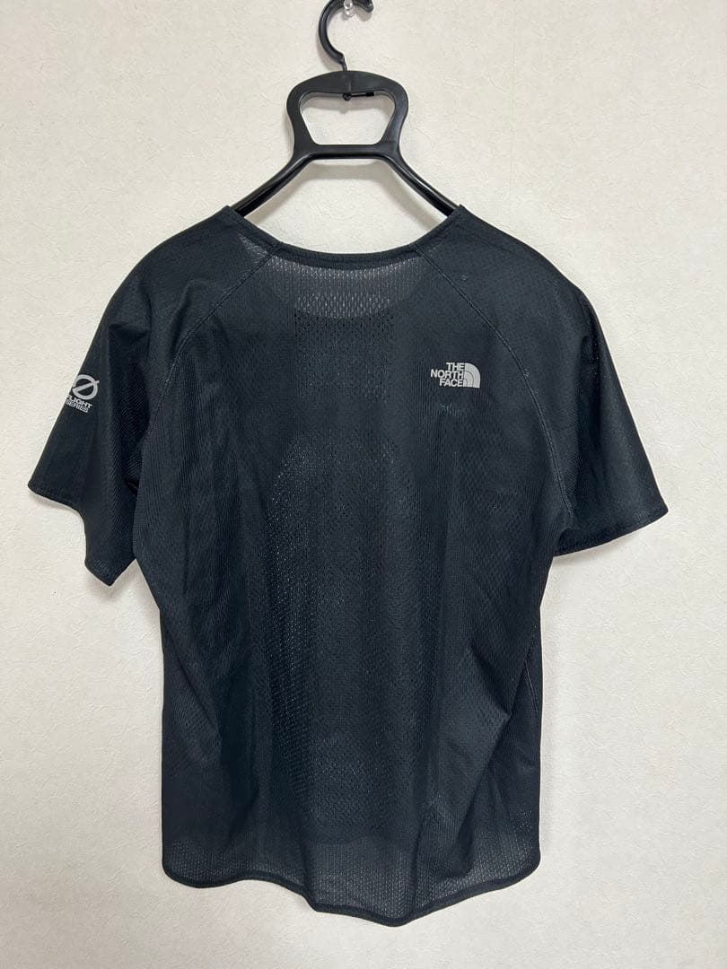 THE NORTH FACE ショートスリーブフライトハイパーベントクルー　L