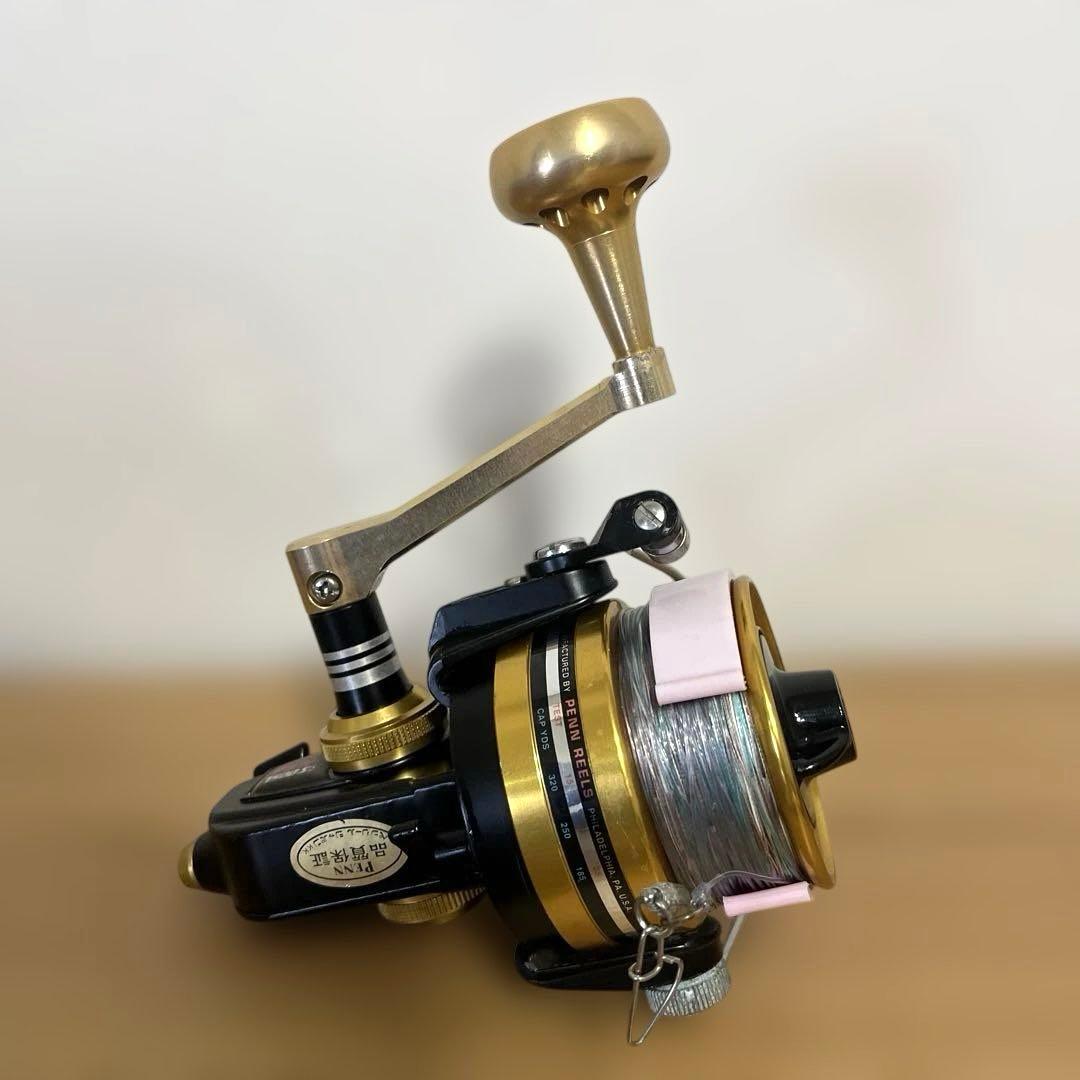 Penn 7500ss リール