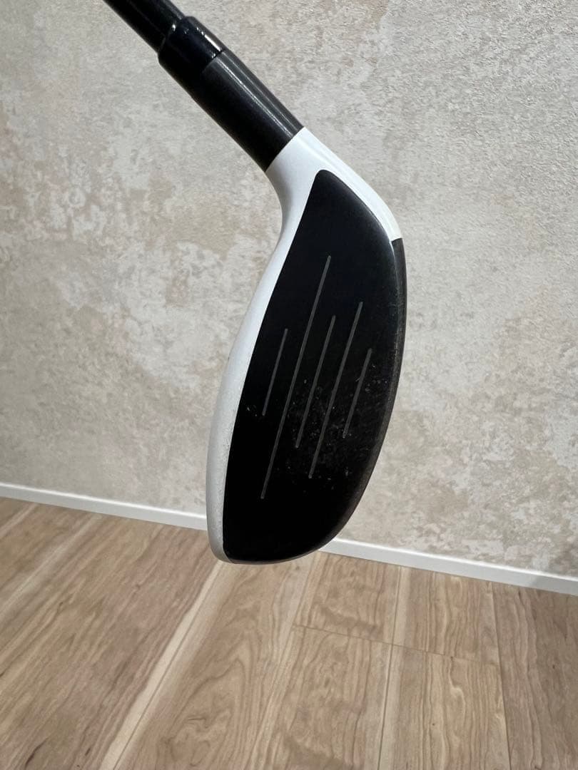美品　Taylormade ロケットボール ステージ2 U3 ユーティリティ