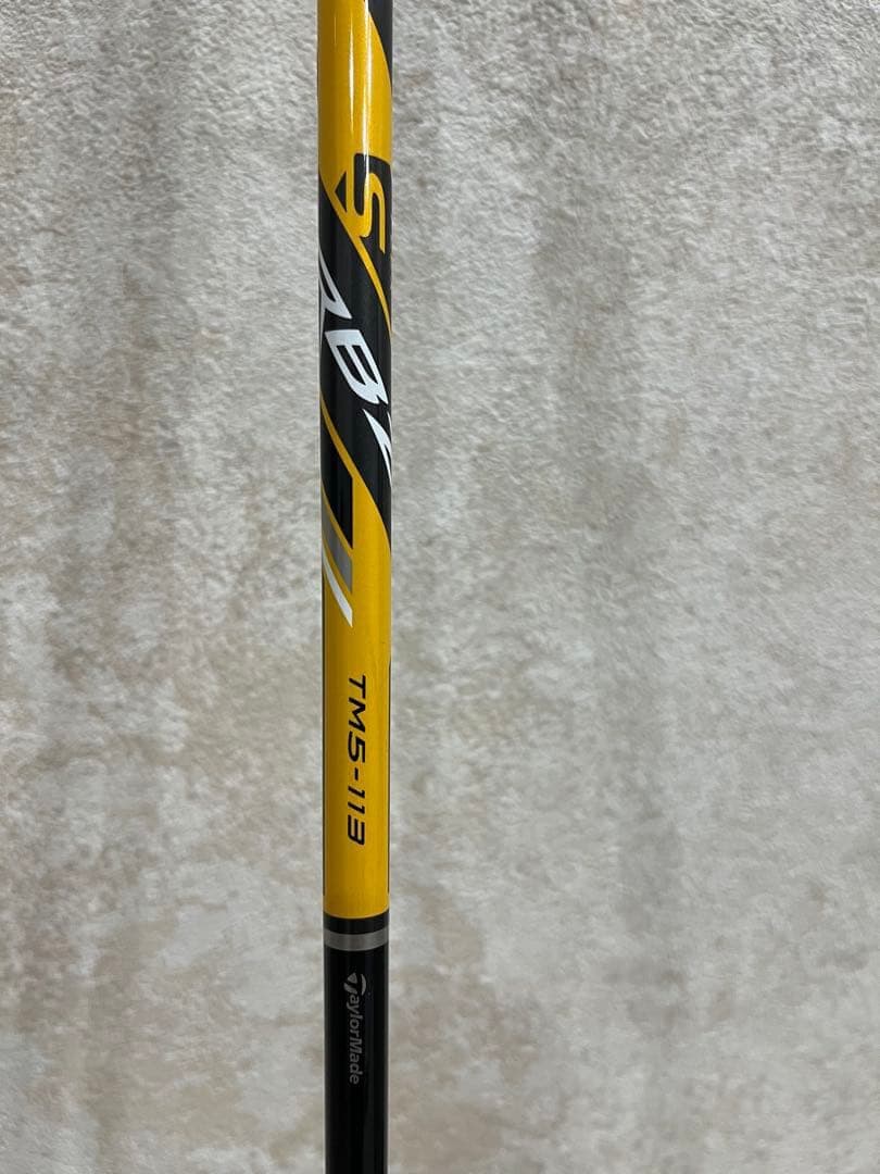 美品　Taylormade ロケットボール ステージ2 U3 ユーティリティ