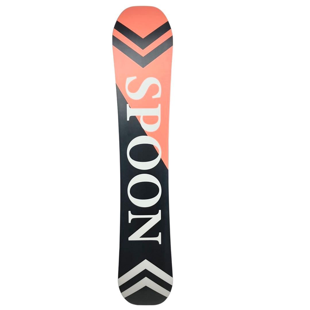 2025 スノーボード 板 メンズ 超美品 SPOON スプーン THE EXE