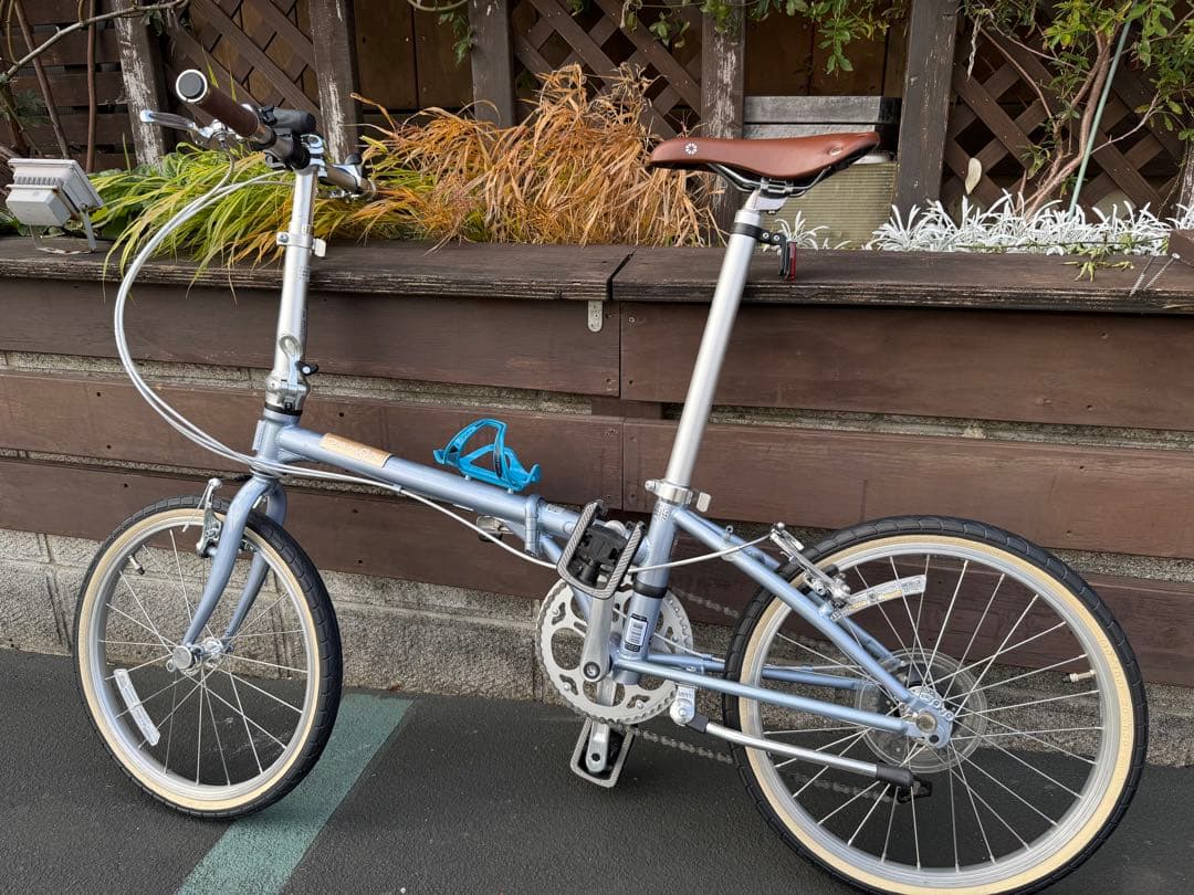 DAHON ダホン BoardwalkD7