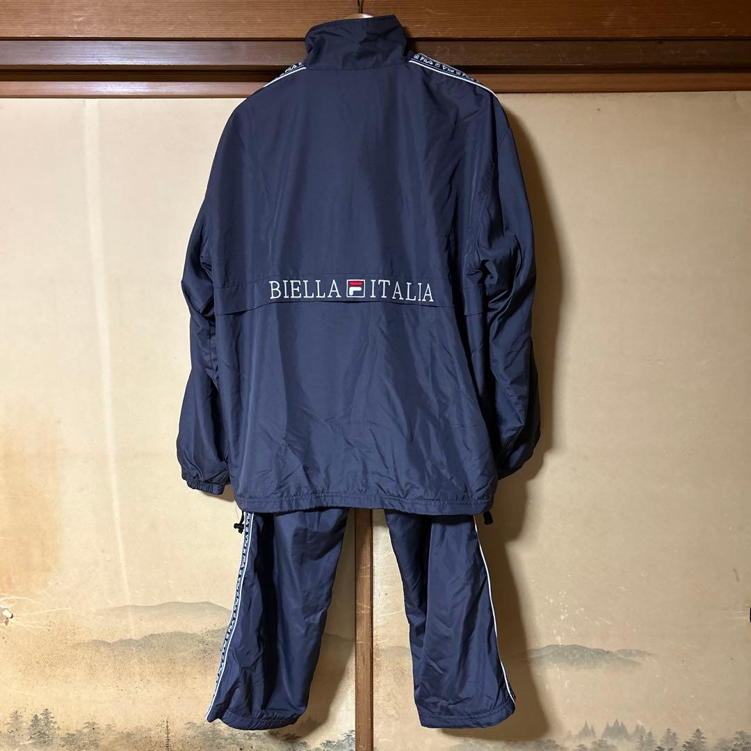 90s FILA ジャージ上下セット