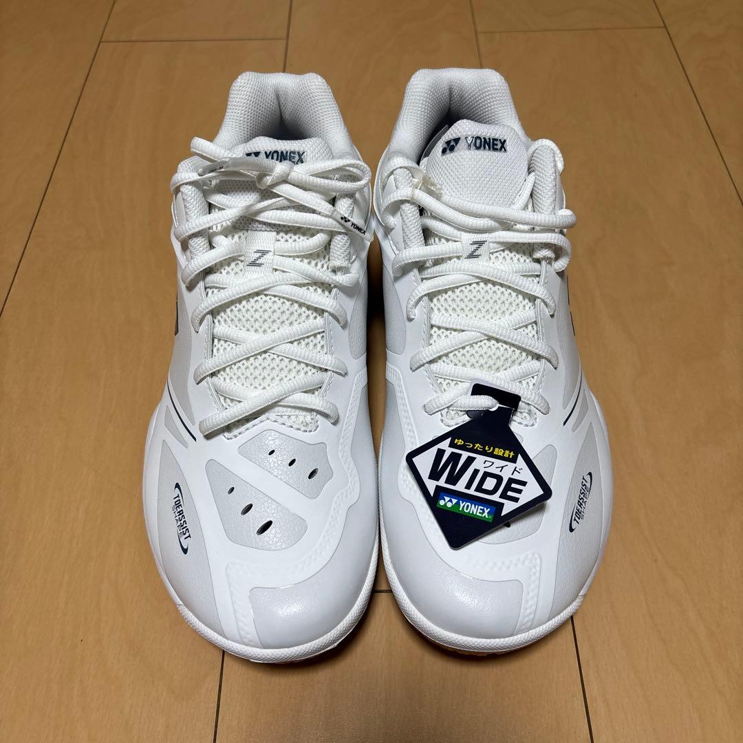 バドミントン パワークッション65Zワイド 27.0