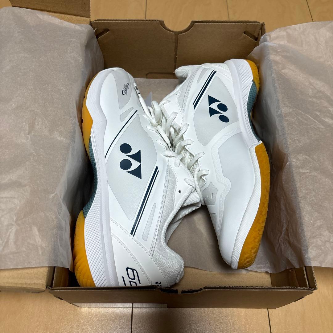 バドミントン パワークッション65Zワイド 27.0