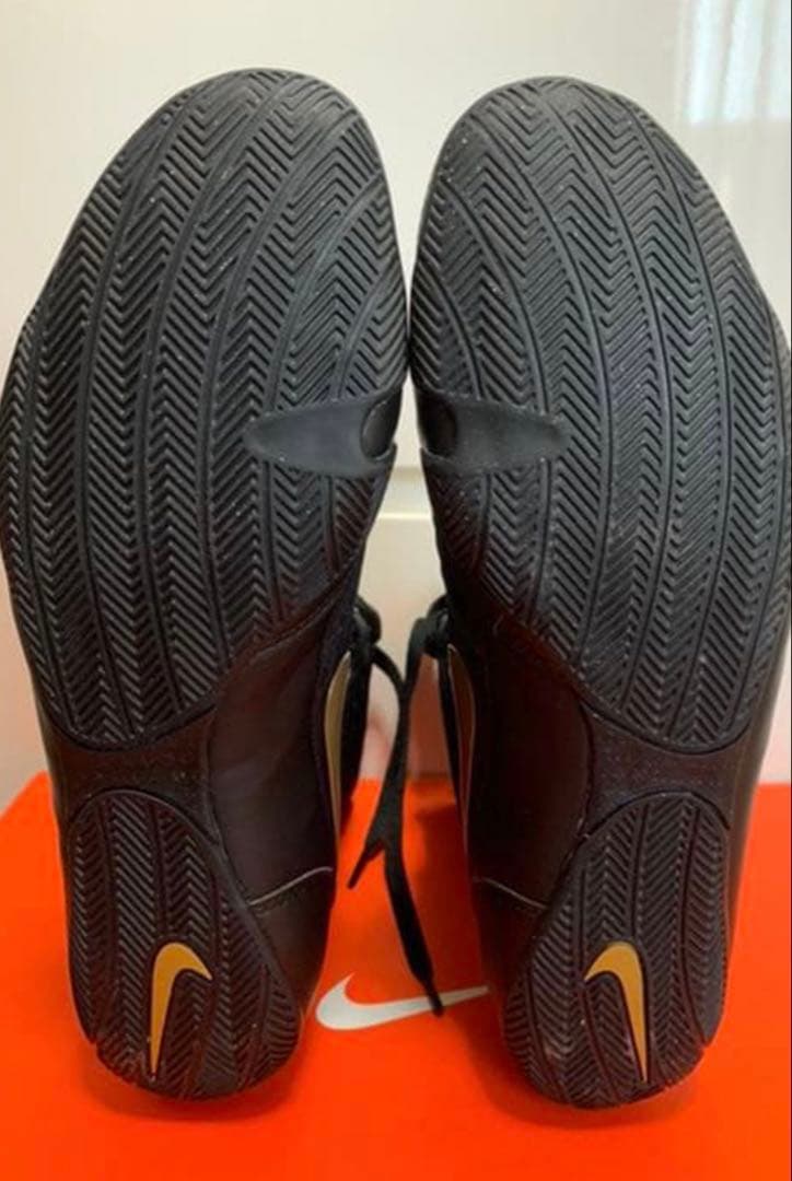 [最終値下げ]Nike ボクシングシューズ ブラック