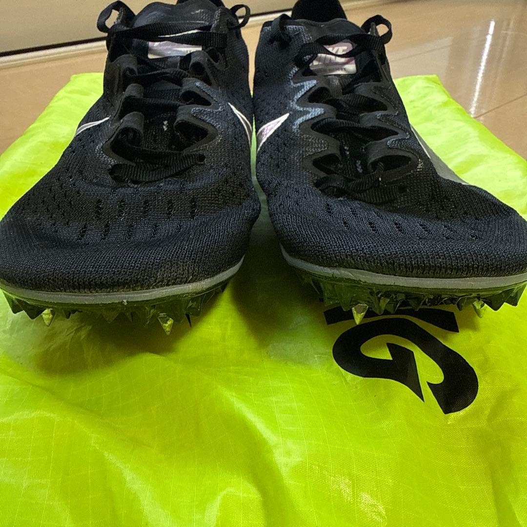 Nike 陸上用スパイク　zoom victory 27.5cm