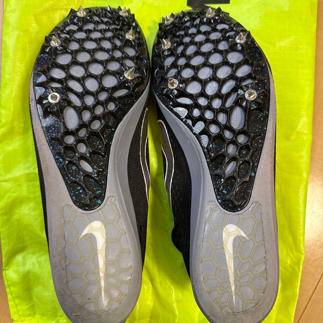 Nike 陸上用スパイク　zoom victory 27.5cm
