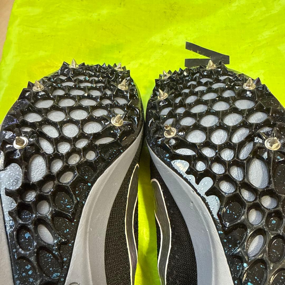 Nike 陸上用スパイク　zoom victory 27.5cm