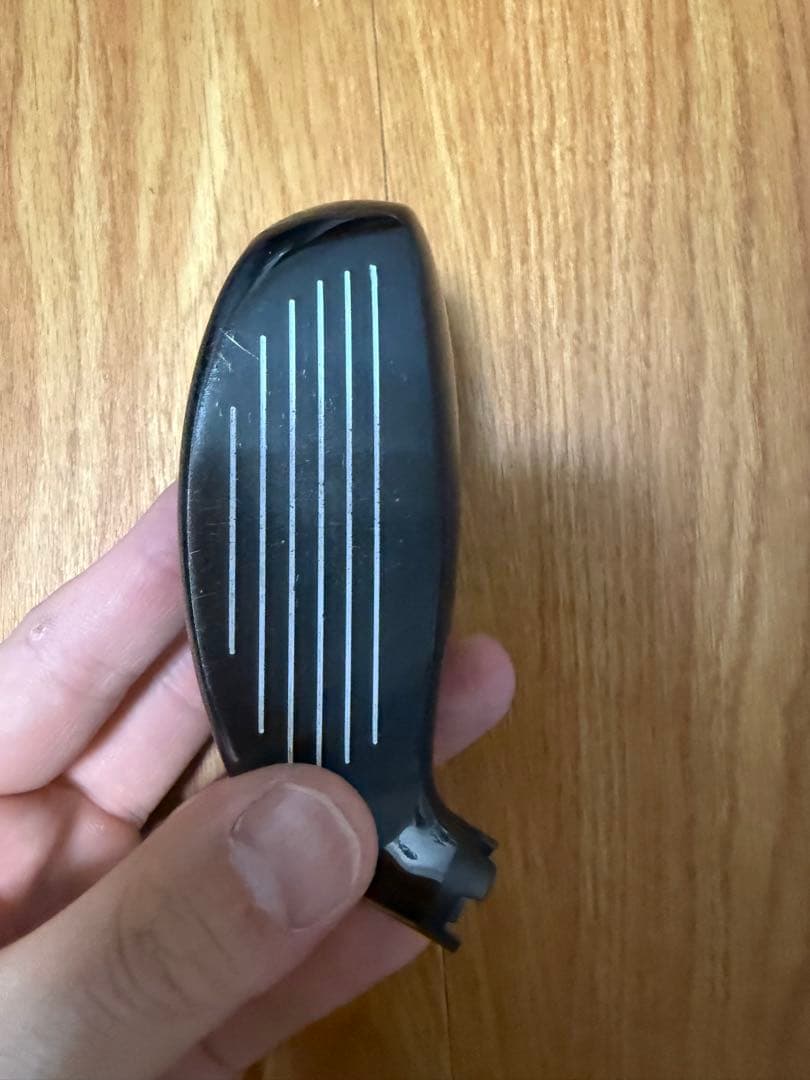 Titleist 818H1 ユーティリティ23°