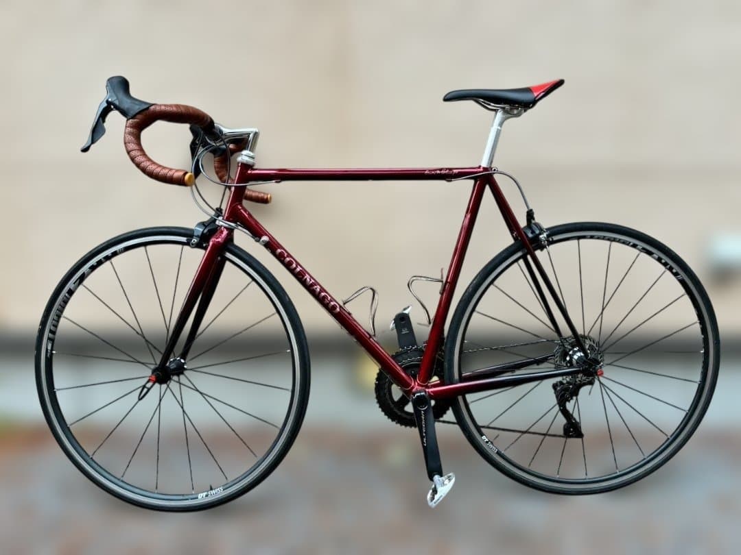 Colnago Master X-light 56　オリジナル塗装品