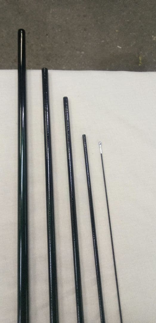 シマノ中通し竿　庄内XT15 良品