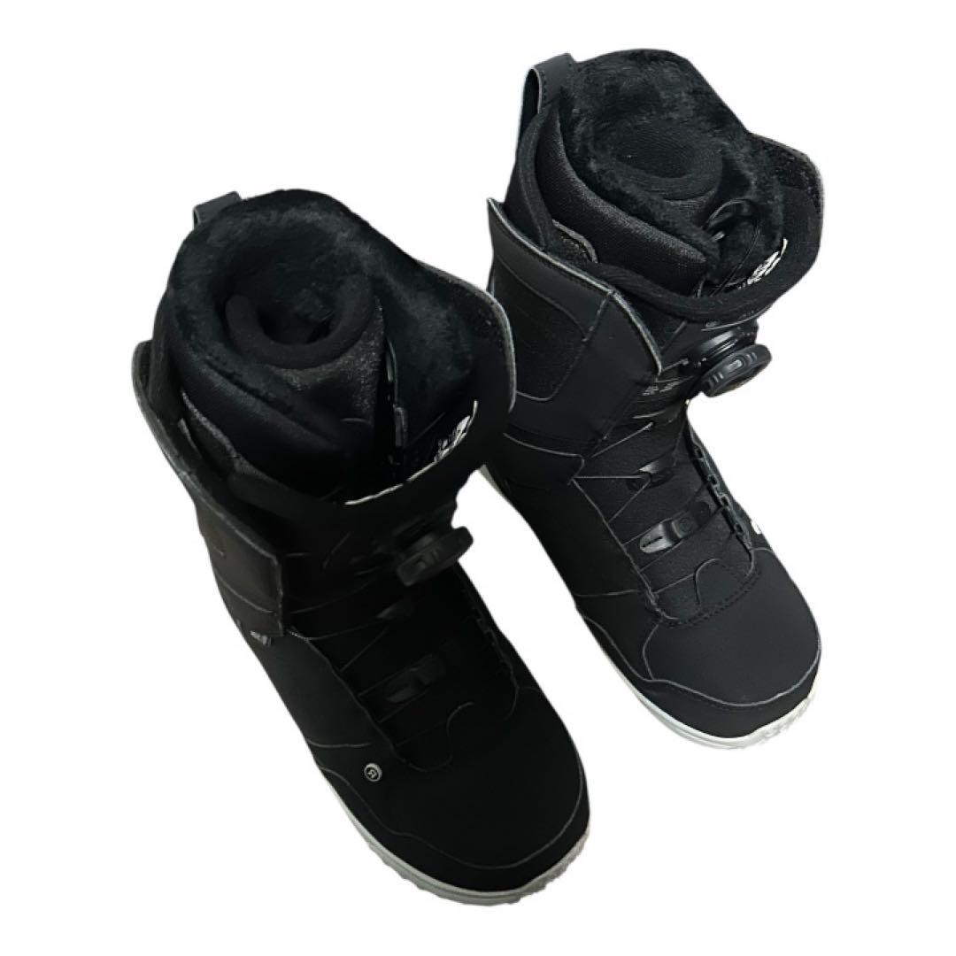 【美品】RIDE ANTHEM スノーボードブーツ BOA 27センチ