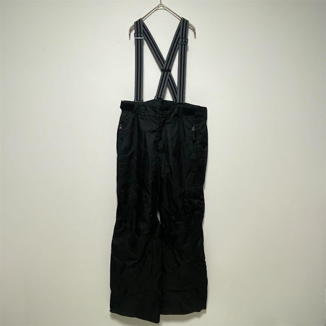 【土日限定価格】KISSMARK スノーボード／スキー兼用ウェア 上下セット