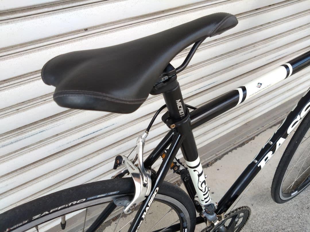 BASSO　バッソ　LESMO　レスモ　神奈川　引取限定　フラットバーロード