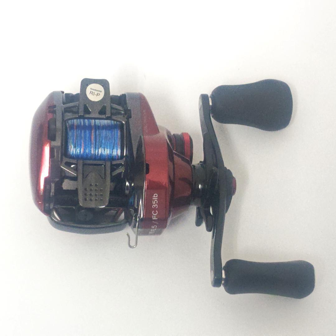 シマノ 19スコーピオンMGL150XG 箱無 予備スプール付