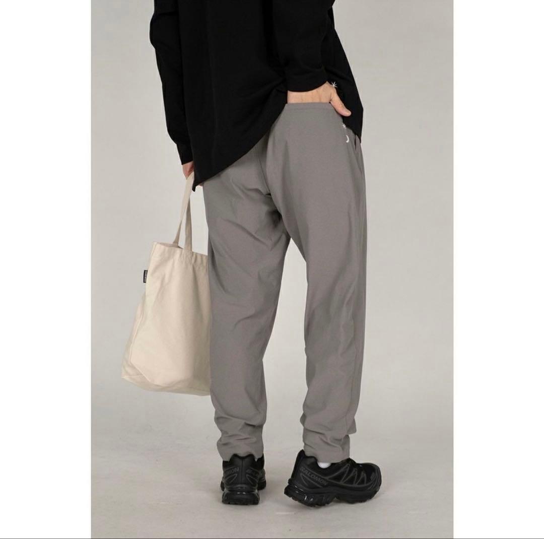 新品　LUZeSOMBRA / Domingo　NJタックロングパンツ　L