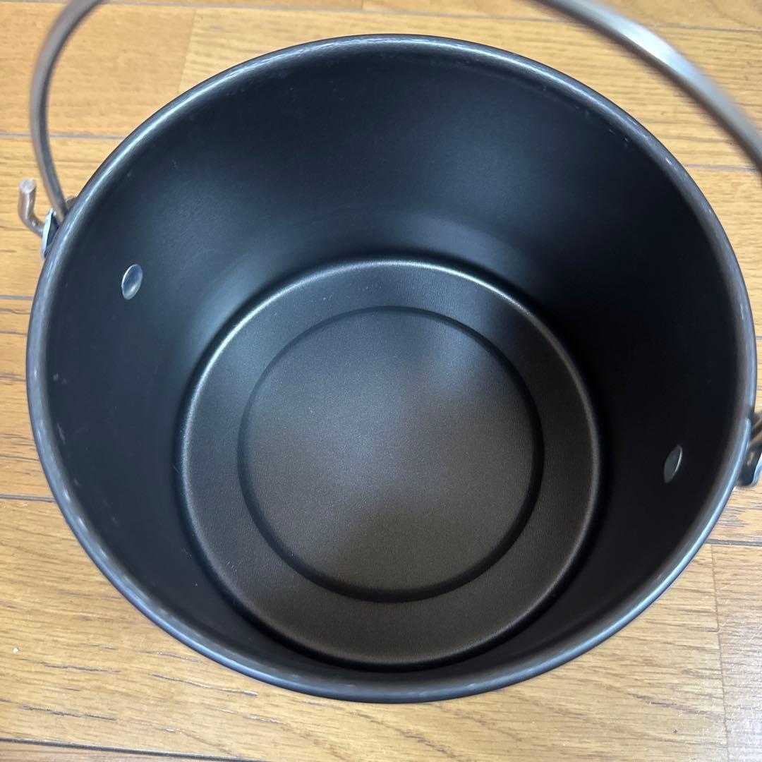 Four dog Stove クッカー