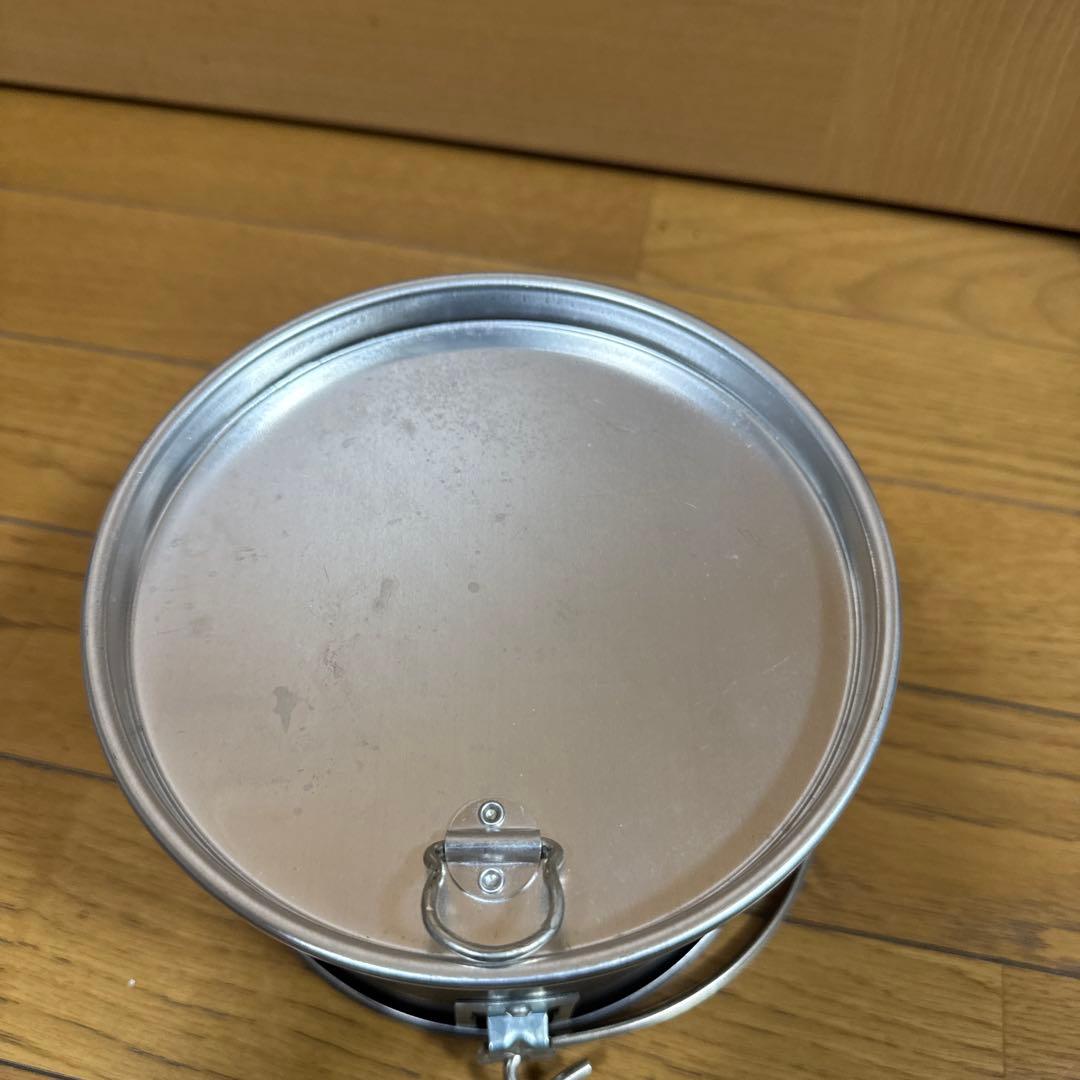 Four dog Stove クッカー