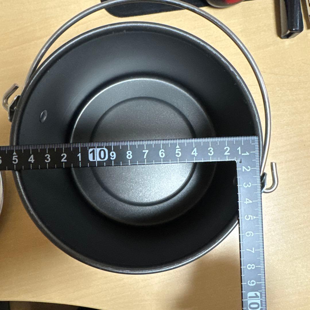 Four dog Stove クッカー