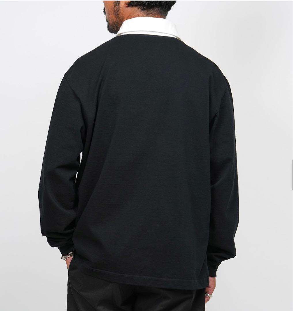 ウェア ovy Heavy Cotton Classic Rugger Shirt