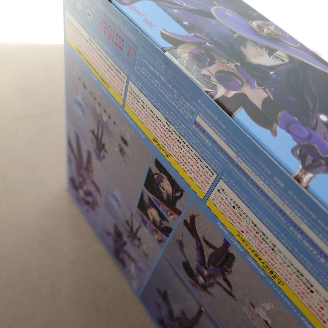 【送料込】figma 原神 モナ 水中幻願ver. フィギュア【匿名配送】