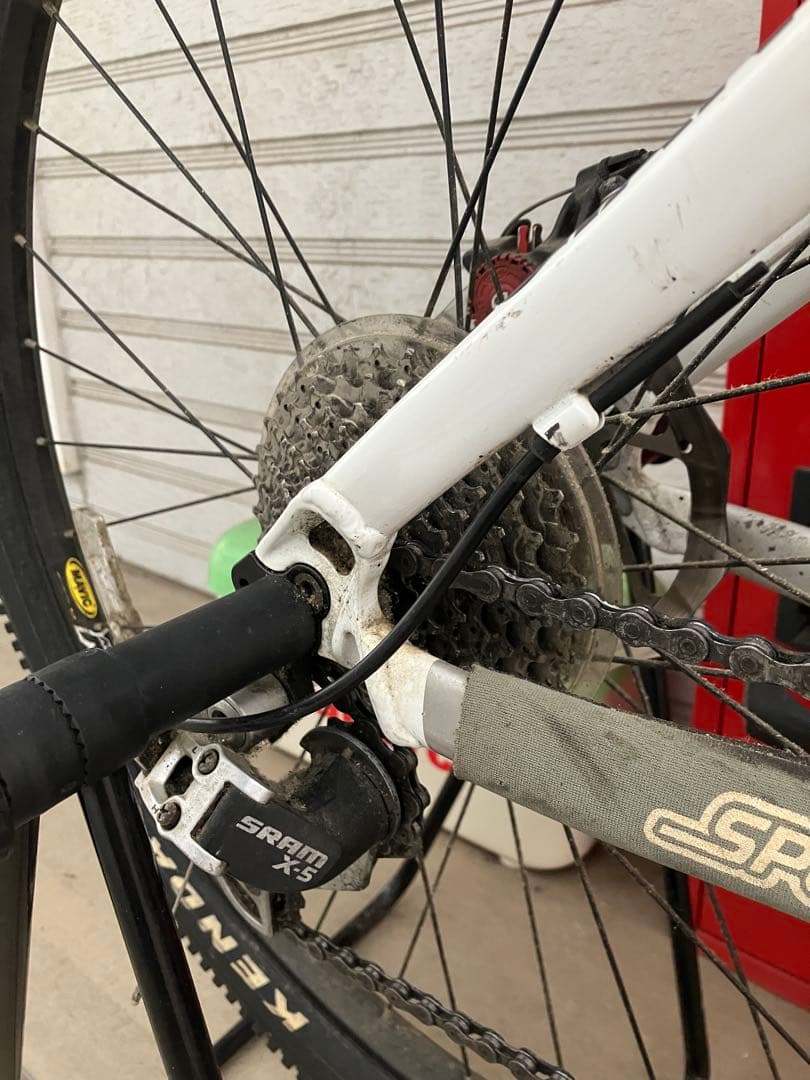 MTB GIANT XTC 2 2009年 モデル
