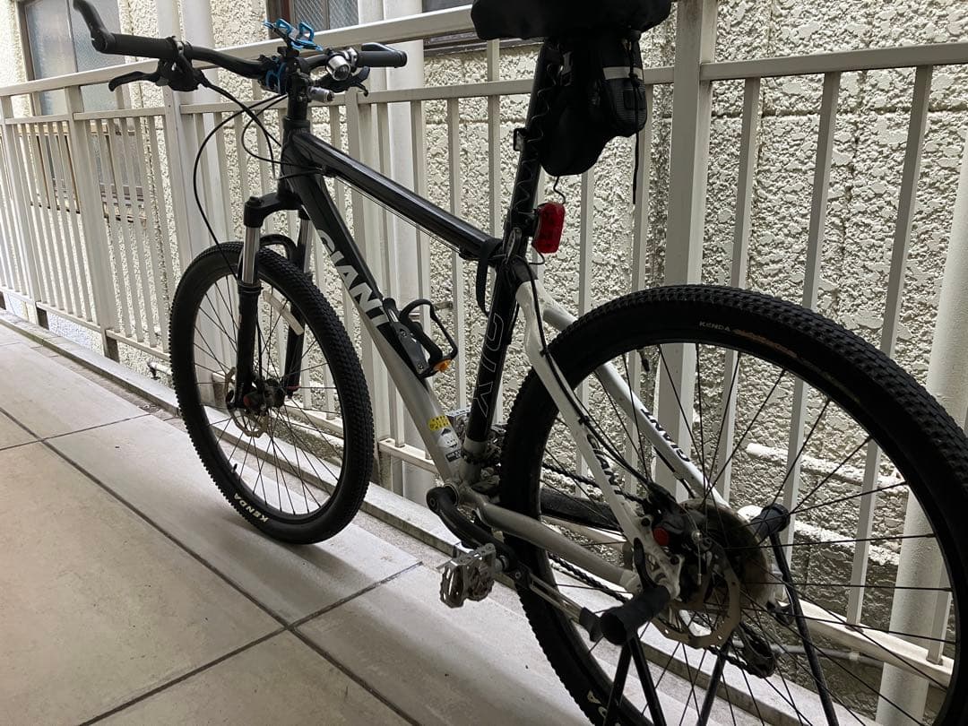 MTB GIANT XTC 2 2009年 モデル