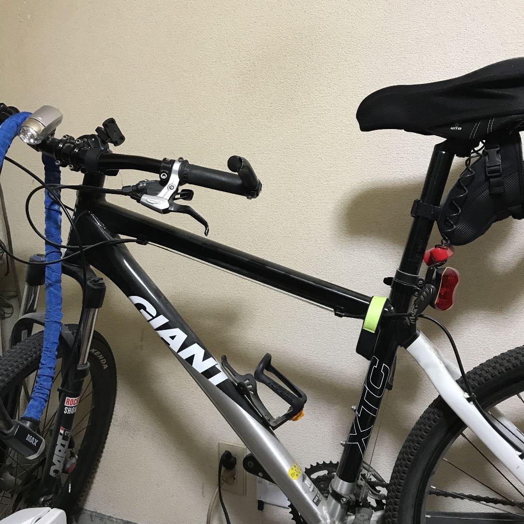 MTB GIANT XTC 2 2009年 モデル