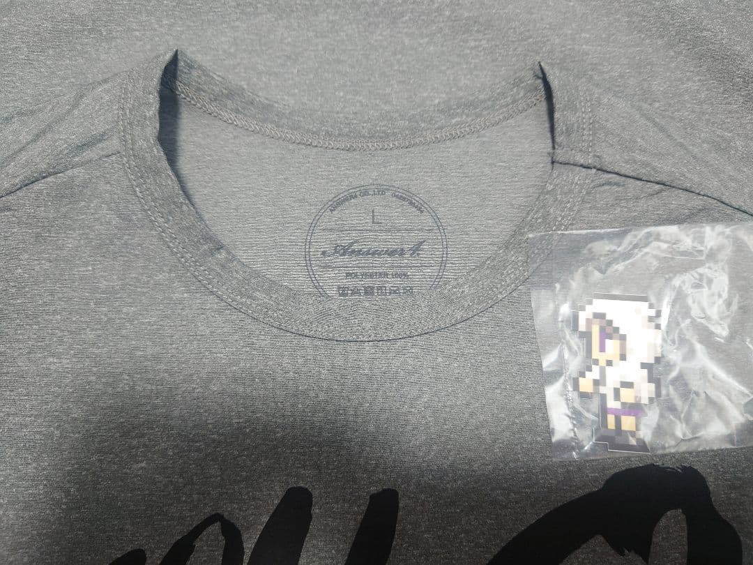 answer4 Tシャツ ランニング トレラン L アンサーフォー L
