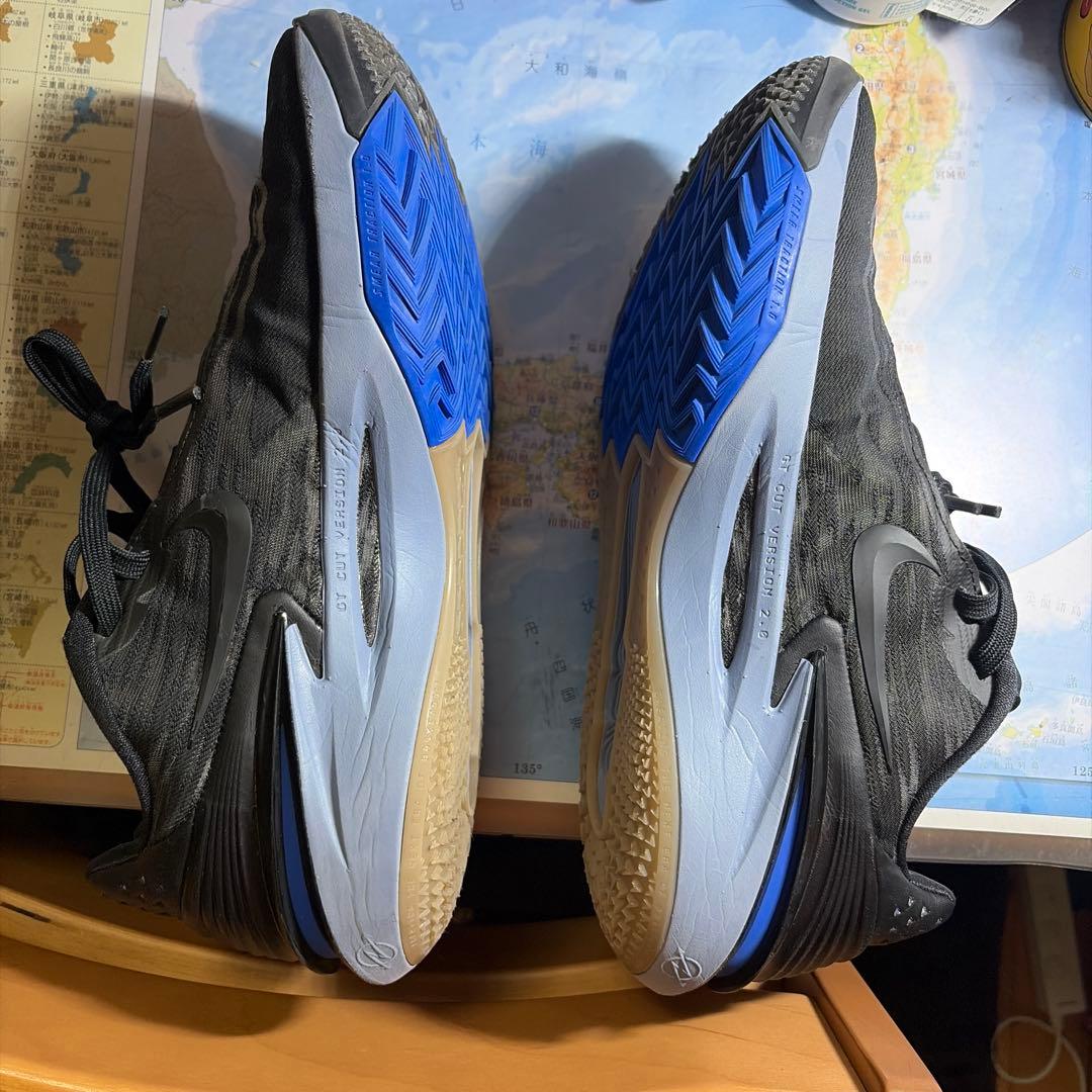 シューズ(男性用) NIKE gtcut2