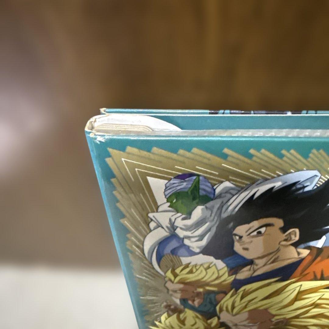 ドラゴンボールZ カードダス ファイル