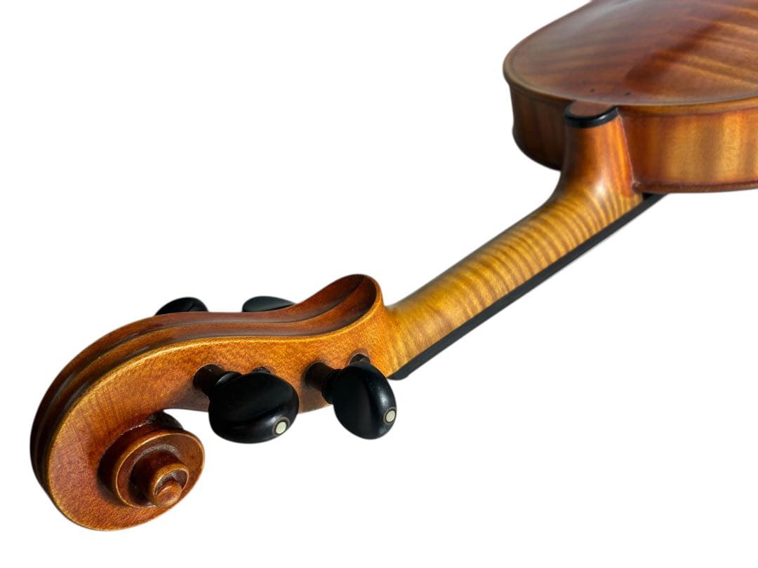 ◯ Karl Hofner KH225 4/4 バイオリン 虎杢 ケース付